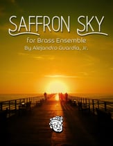 Saffron Sky P.O.D cover